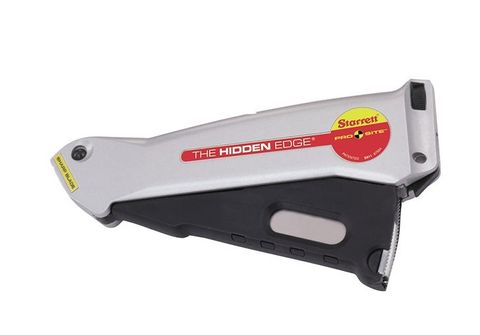 Hidden Edge Utility Knife - Starrett50% OFF NORMAL LIST PRICE