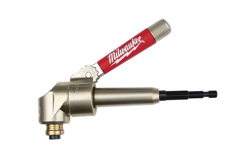 Milwaukee Right Angle Attachment Offset Drive Adapter WB2