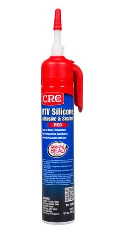 CRC RTV Silicon  Select a Bead 184g Red