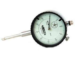 Dial Indicator (with lug back) 20mm, 0.01mm - INSIZE