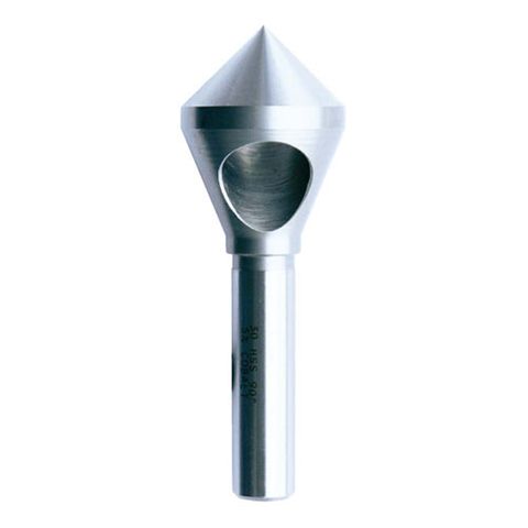 9/16'' x 90deg HiCut HSS Holetype Countersink