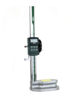 Digital Height Gauge (with driving wheel) 0-300mm/0-12", 0.01mm/0.0005"-INSIZE