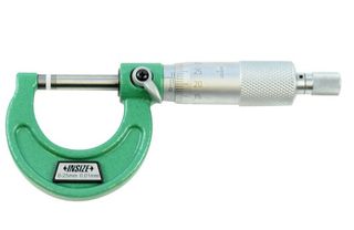 Outside Micrometer 0-25mm, 0.01mm - INSIZE