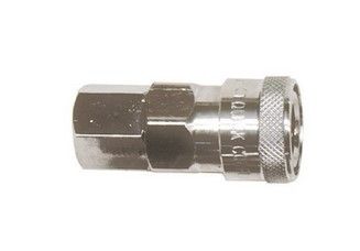 Coupler QD 1/4 Female