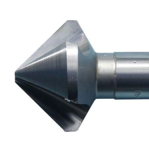 45mm x 90deg Three Flute HSS-Co 3MT Countersink