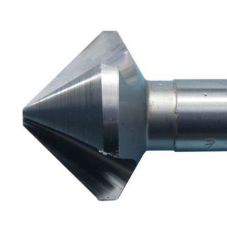 50mm x 90deg HSS Three Flute 3MT Countersink