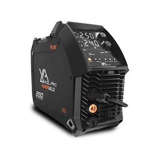 Razorweld MIG250PFC - Carry MIG/TIG/MMA Inverter Package