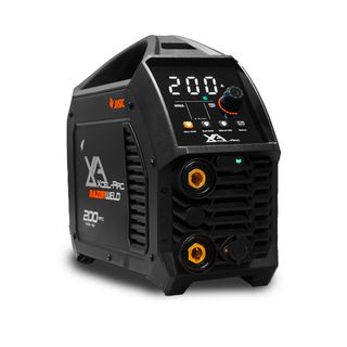 RAZORWELD ARC200PFC MMA/TIG DC Inverter Welder Kit