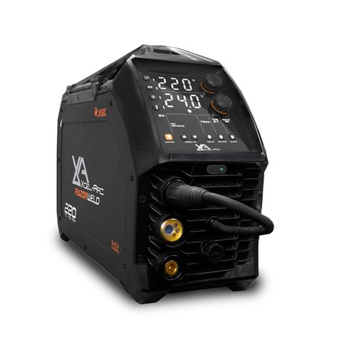 Razorweld MIG220  MIG/TIG/MMA Inverter Package