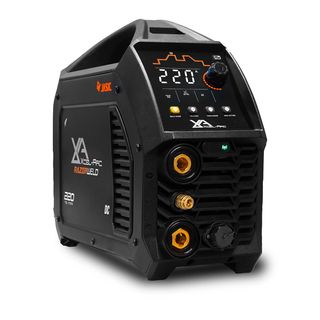 Razorweld TIG220PFC  DC Pulse Digital Inverter Welder