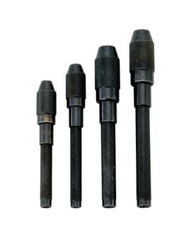 #120 Eclipse - Pin Vice Set 4Pce 0-5.0mm