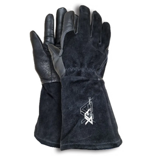 XcelArc Black Multi Purpose  Welding Gloves, X Large