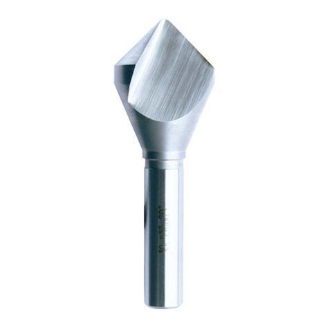 15mm x 90deg HSS Single Flute Countersink