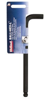 2.50mm Ball-End Long Series  Hex key - Carded