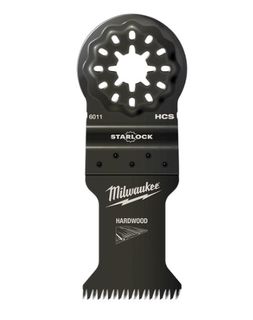 STARLOCK 35mm High Carbon Steel Jap Tooth Hardwood Blade