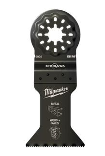 STARLOCK™ 44mm Bi-Metal Metal Blade