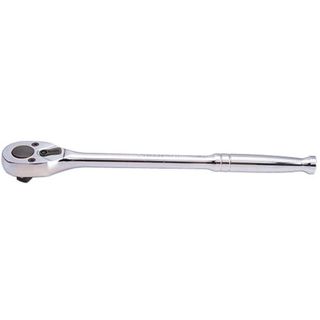 KING TONY 1/2DR REVERSIBLE RATCHET (HANG SELL DISPLAY)
