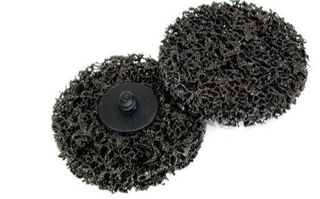 50mm Stripx Quick Change Roloc Easy Strip & Clean Discs Black (Coarse) - Single