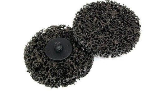 50mm Stripx Quick Change Roloc Easy Strip & Clean Discs Black (Coarse) - Single