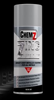 Chemz Silver Zinc 400ml
