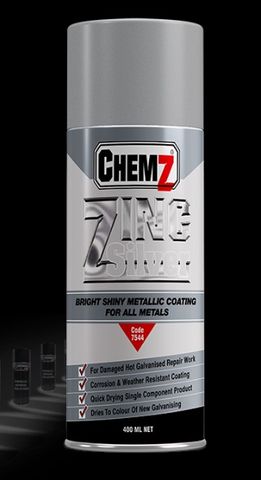Chemz Silver Zinc 400ml