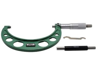 Outside Micrometer 100-125mm, 0.01mm - INSIZE