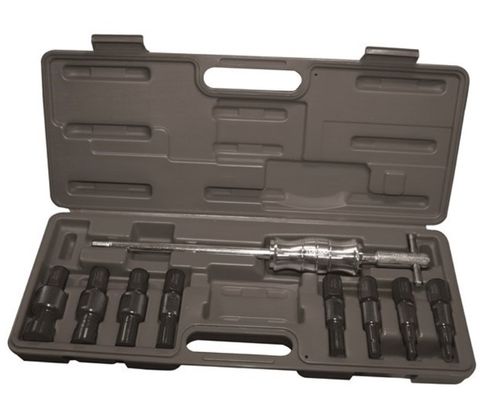 8 -32mm Split Collet Extractor Set 9 Pce - Toledo