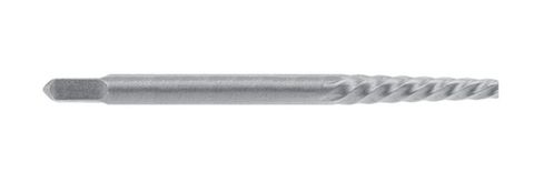 No. 2 Screw Extractor Carded 5.5-6.5mm Bolt, 3.0mm Drill - Alpha