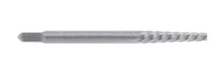 No. 3 Screw Extractor Carded 8.0mm Bolt, 4.0mm Drill - Alpha