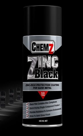 Chemz Zinc Black 400ml