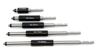 50-200mm Tubular Inside Micrometer 0.01mm - INSIZE