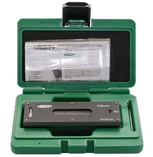 200mm Block Level 0.02mm/m - INSIZE