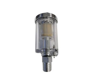1/4" NPT Air Water/Oil Separator With Drain 150PSI Max - AmPro