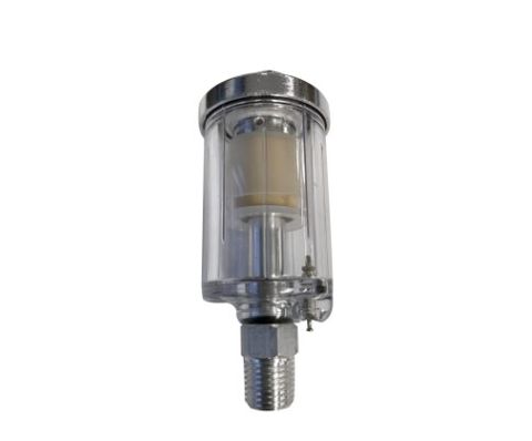 1/4" NPT Air Water/Oil Separator With Drain 150PSI Max - AmPro