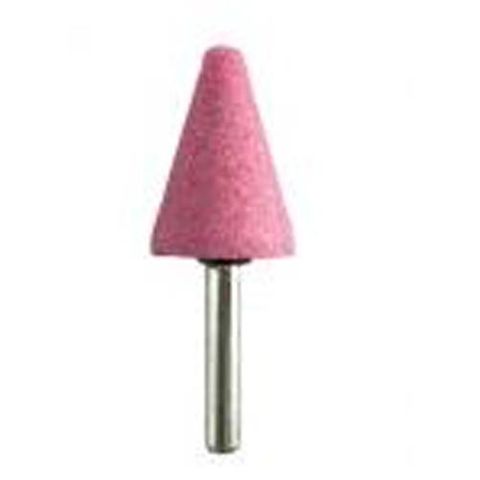 Ball Nosed Cone 19x28 x 6mm Shank Mounted Point