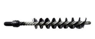 32mm x 220mm Single Twist Steel Wire Boiler Tube Brush - Josco