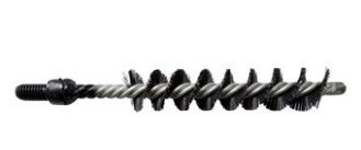 32mm x 220mm Single Twist Steel Wire Boiler Tube Brush - Josco