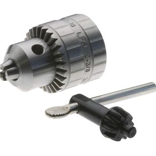 13mm - J33 LFA Industrial Keyed Drill Chuck