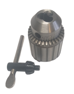 1-13 mm x 6JT Keyed Drill Chuck - Jacobs