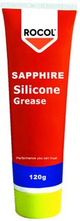 120g Sapphire Silicone MX22 Grease - Rocol
