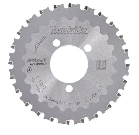 Efficut Cutter Blade SC250/251- Makita