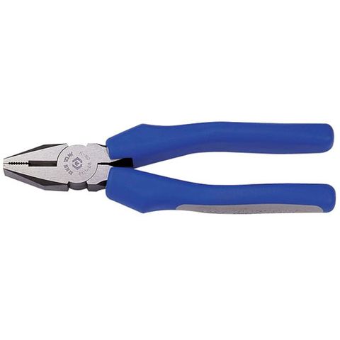 KING TONY COMB PLIER EURO 213MM(8.1/4IN)
