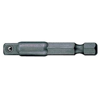 KINGTONY 1/4SHK ADPTR BALL 3/8inx50mm