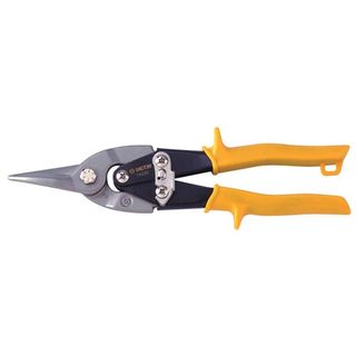KING TONY 10" AVIATION TIN SNIPS