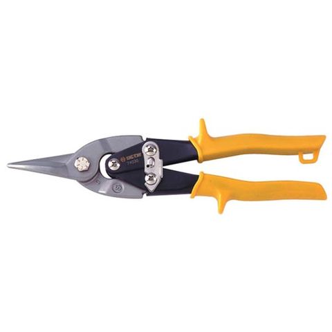 KING TONY 10" AVIATION TIN SNIPS