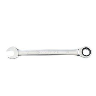 KING TONY R+OE STR.RATCHET WRENCH 13mm (HANG SELL DISPLAY)