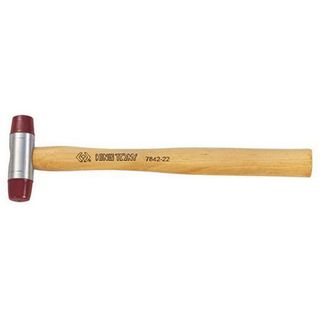 KING TONY SOFT FACE HAMMER 35mm