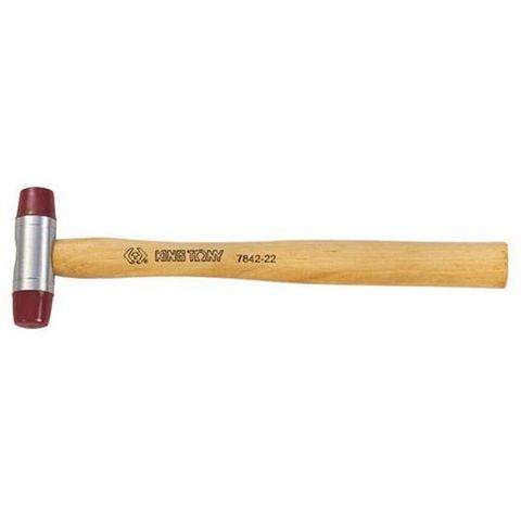 KING TONY SOFT FACE HAMMER 35mm