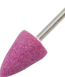 Cone 16x16x3mm Shank Mounted Point