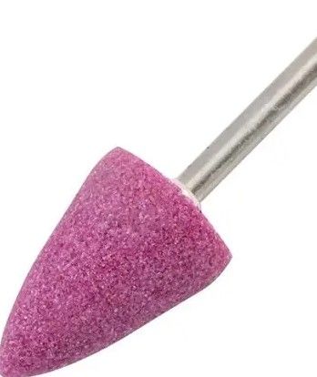 Cone 16x16x3mm Shank Mounted Point